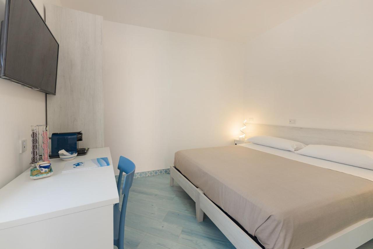 Poseidonia Rooms Procida Kültér fotó