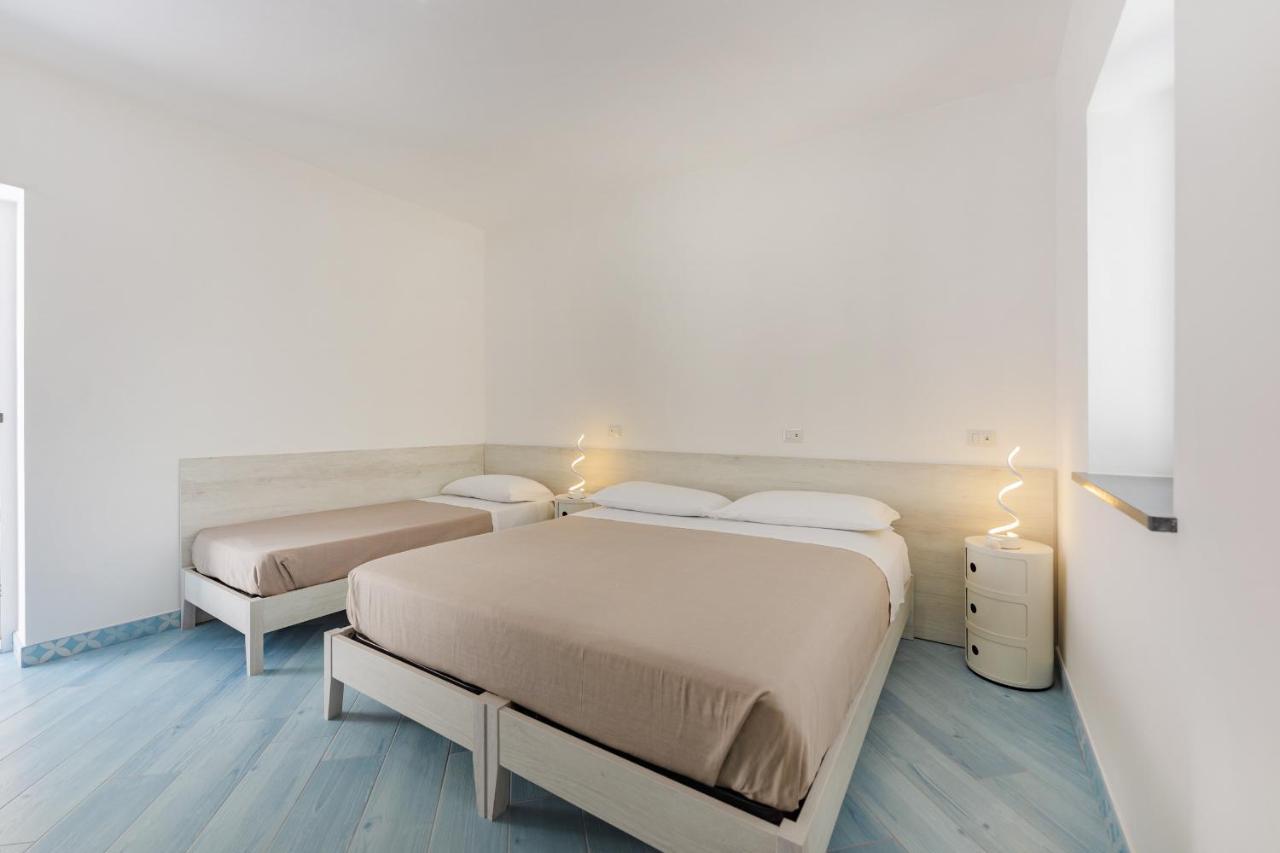 Poseidonia Rooms Procida Kültér fotó